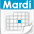 mardi